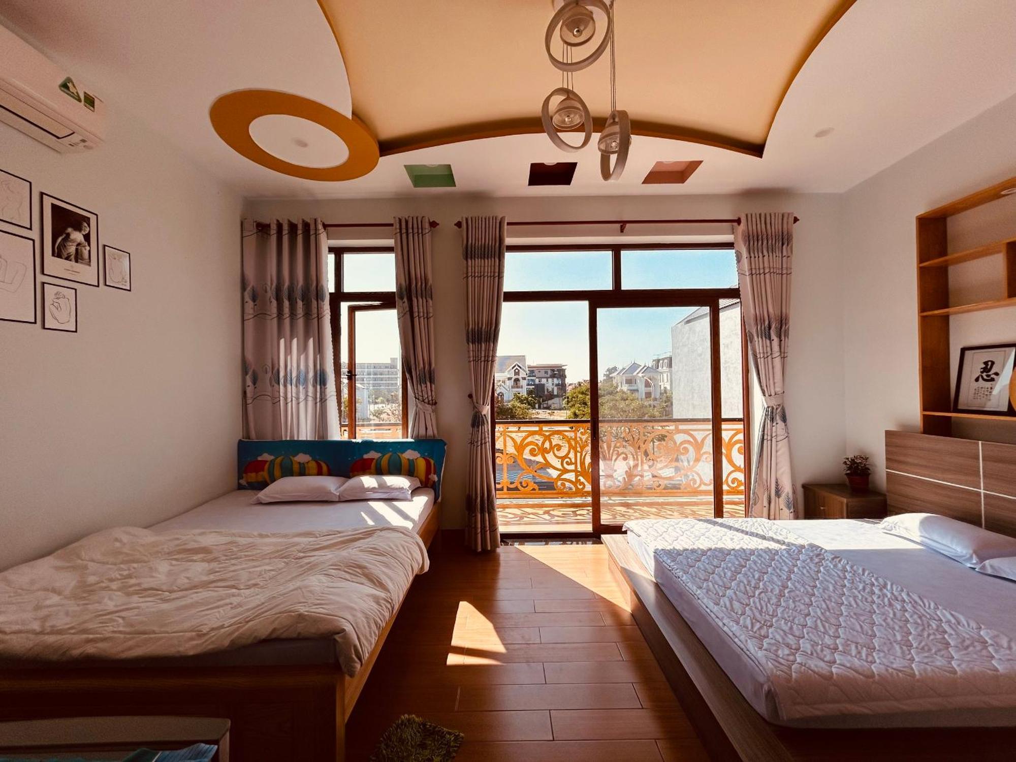 Loc Vung Homestay Фантхьєт Екстер'єр фото