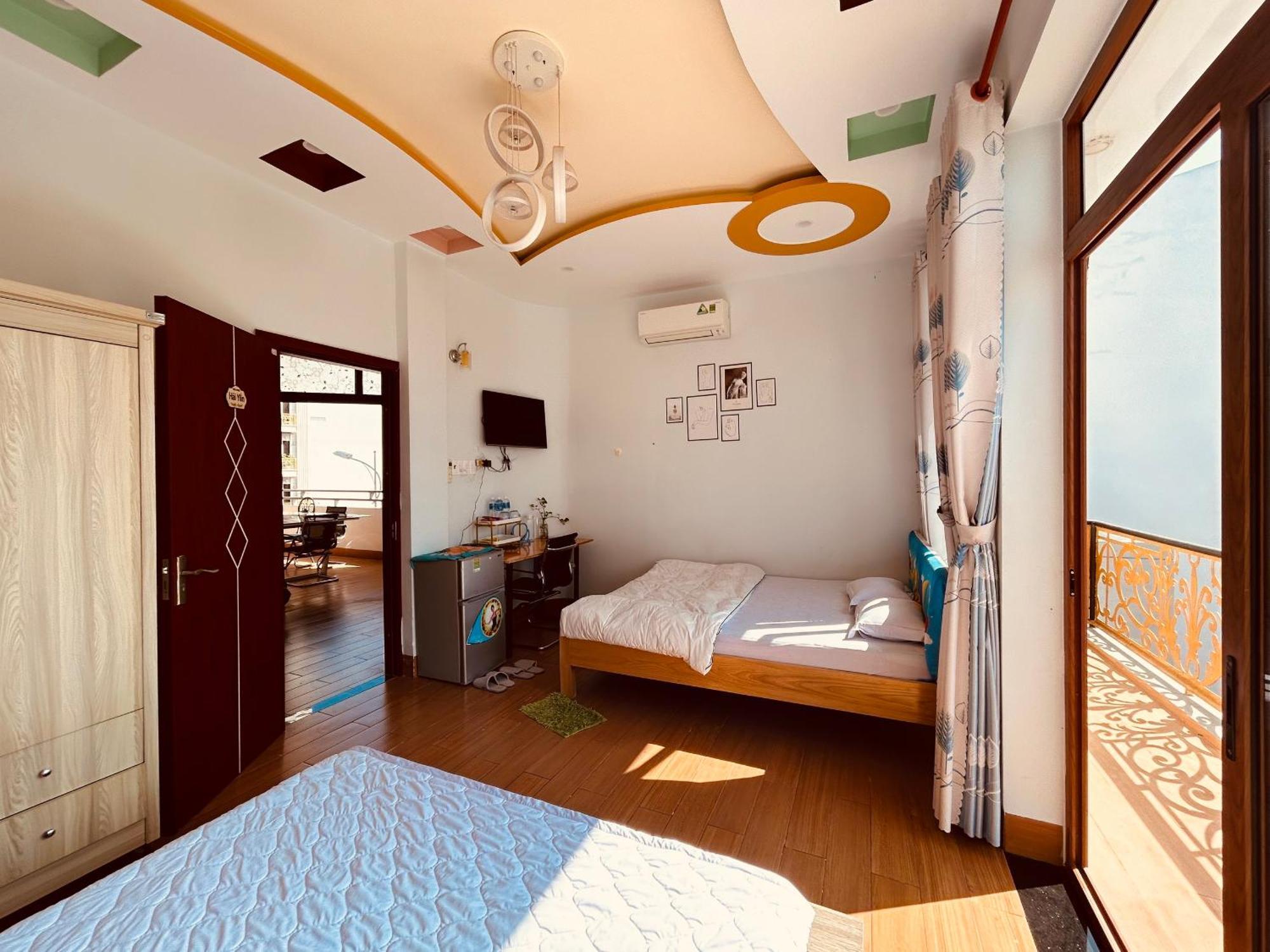 Loc Vung Homestay Фантхьєт Екстер'єр фото