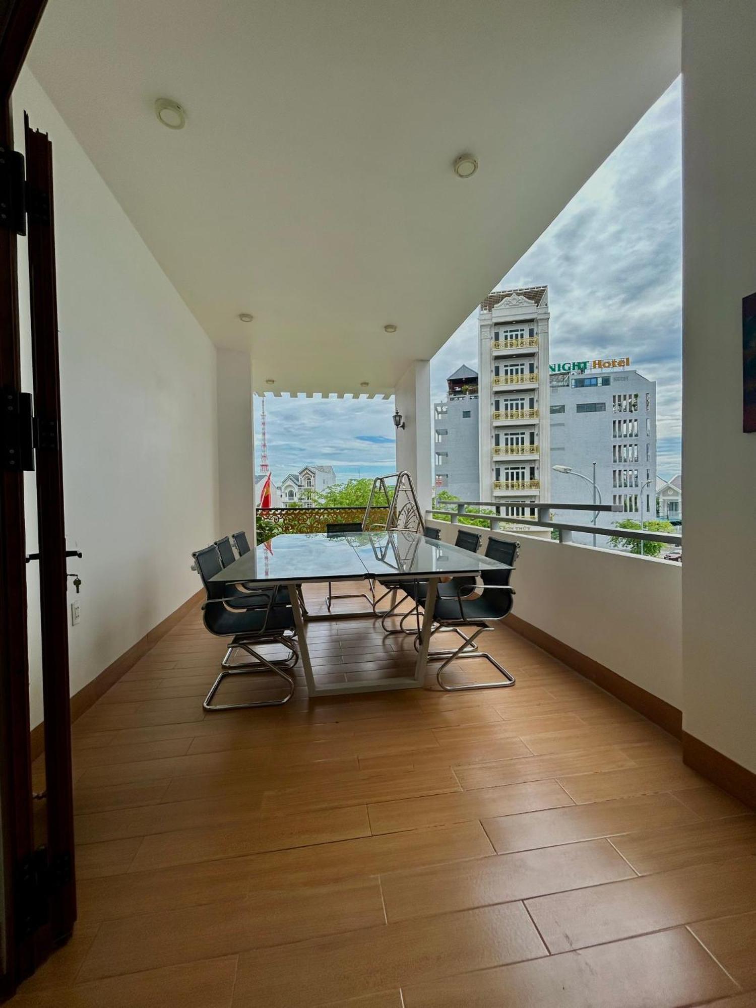 Loc Vung Homestay Фантхьєт Екстер'єр фото