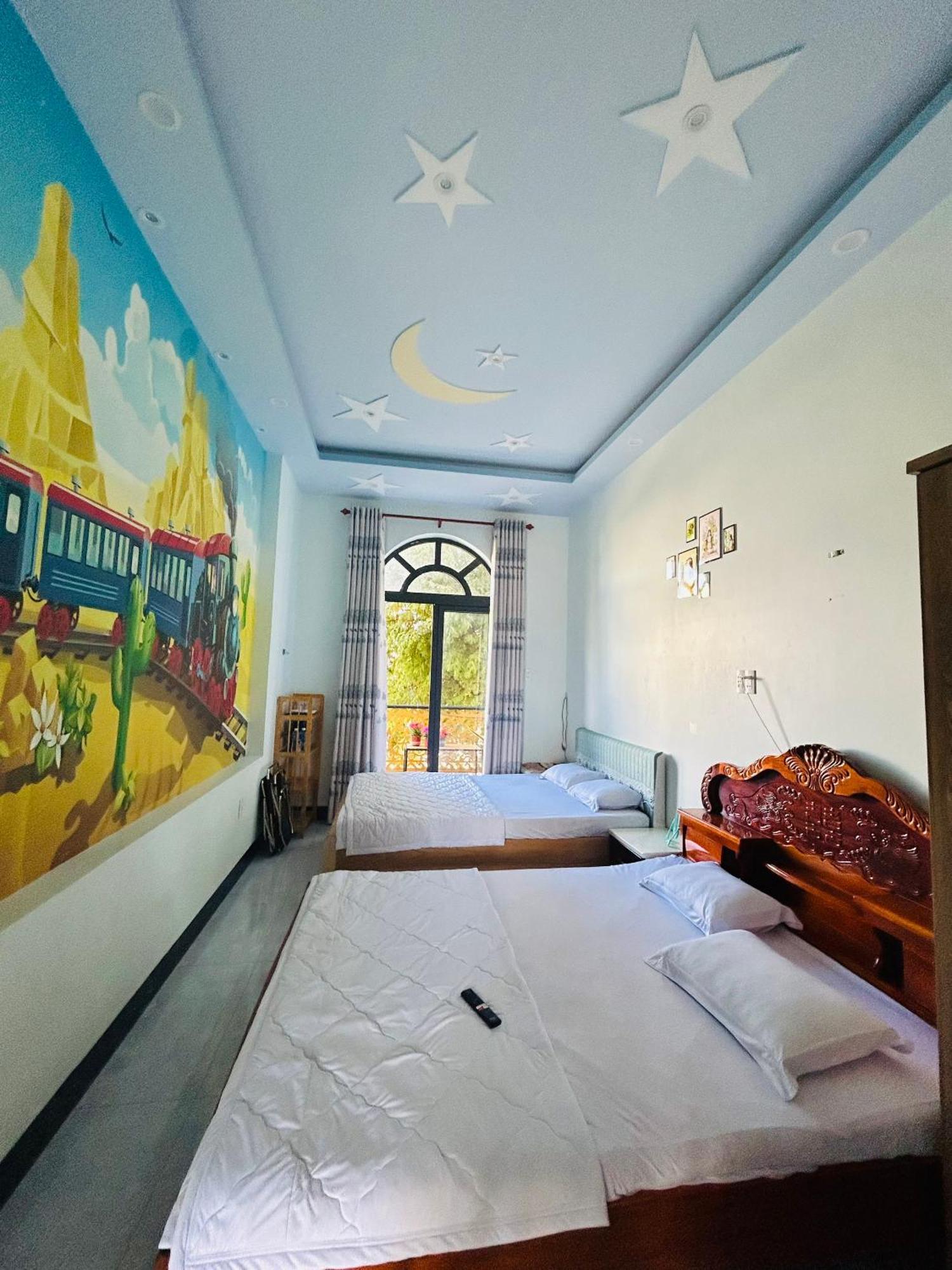 Loc Vung Homestay Фантхьєт Екстер'єр фото