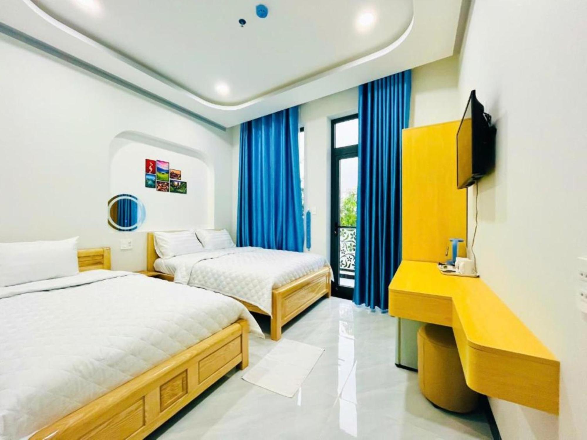 Loc Vung Homestay Фантхьєт Екстер'єр фото