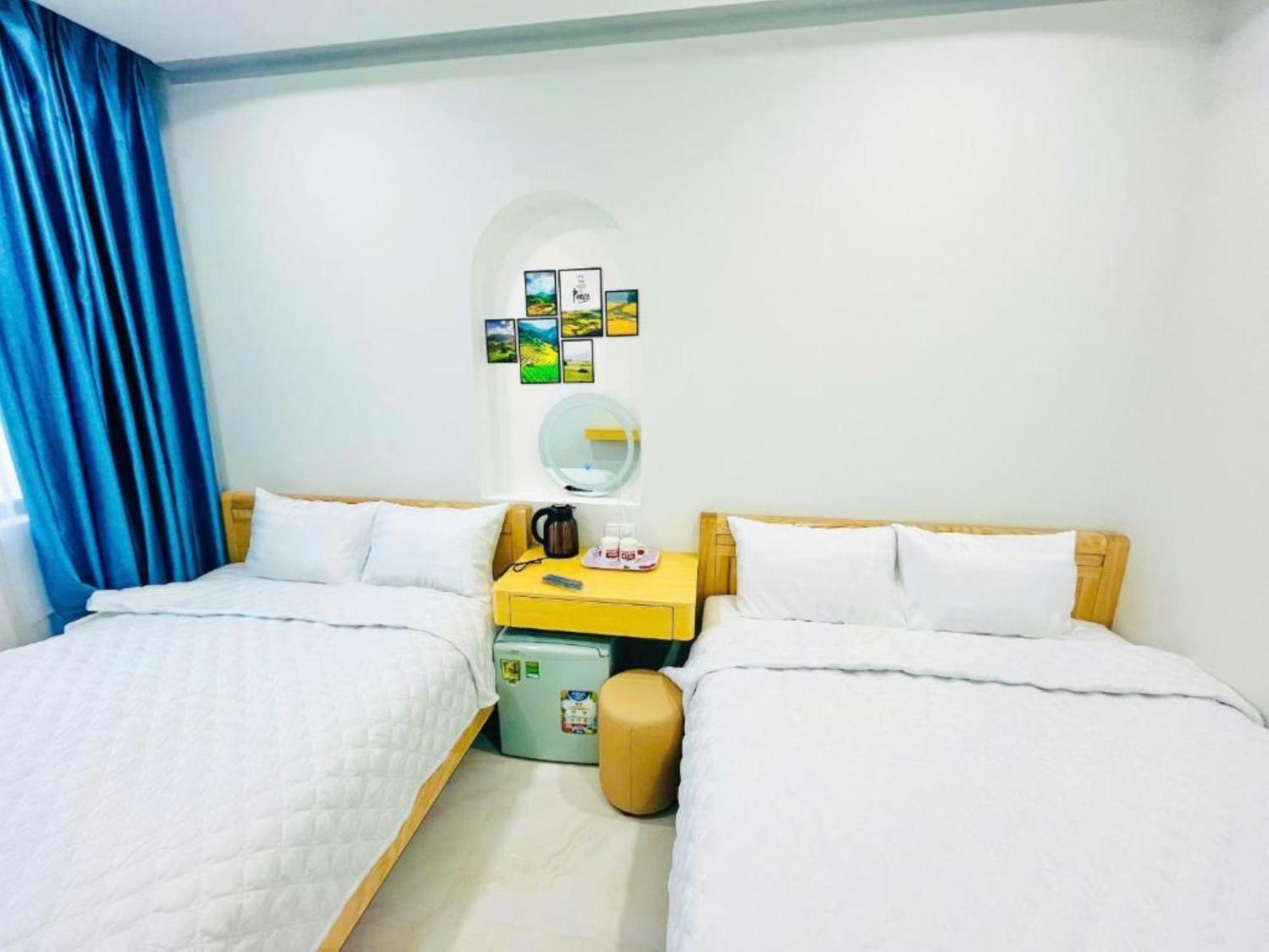 Loc Vung Homestay Фантхьєт Екстер'єр фото